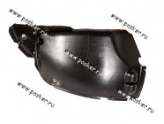 Подкрылок 1118 передний левый передняя часть LADA Image|Код 31248