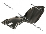 Подкрылок 2170 Priora передний левый передняя часть Кампласт|Код 31251