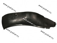 Подкрылок 2170 Priora передний правый задняя часть Кампласт|Код 31252