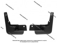 Брызговики передние LADA XRAY 2шт LECAR|Код 31287