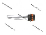 Колодка соединительная ДМРВ BOSCH 2108-099,2110 и мод|Код 31288