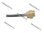 Колодка соединительная модуля зажигания 2108-099,2110 и мод,2113-15|Код 31293