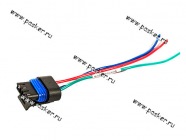 Колодка соединительная регулятора холостого хода 2108-099,2110 и мод|Код 31294