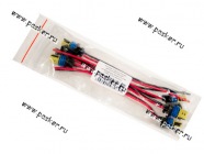 Колодка соединительная датчика температуры охлаждающей жидкости с проводом 2108-21099, 2110 и мод|Код 31296