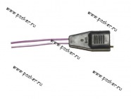 Колодка соединительная датчика уровня тормозной и охлаждающей жидкости 2108-21099, 2110 и мод|Код 31297