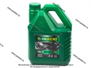 Масло OILRIGHT Тэп-15 SAE90 нигрол GL-2  3л мин|Код 31300