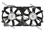 Мотор вентилятора 2123 Chevrolet Niva в сборе|Код 31326