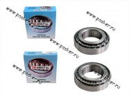 Подшипник ступицы Газель LSA задней 7509/7510|Код 31355