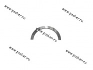 Полукольцо к/вала 2101-099 2121-213 ОКА ремонтное ЗМЗ [упаковка 10 шт.]|Код 31380