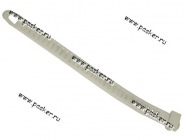 Хомут электропроводки пластмассовый средний ленточный Унип-Сервис|Код 314