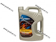Масло Gazpromneft  5W40 Diesel Premium API CL-4/SL ACEA E7 5л син|Код 31412