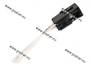 Колодка соединительная датчика кислорода, электробензонасоса 2108-21099, 2110 и мод (мама)|Код 31426