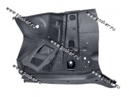 Кузов Лонжерон 2105,04,07 передний правый в сборе|Код 3143