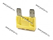 Предохранитель флажковый MAXI AVAR 90А [упаковка 5 шт.]|Код 31457