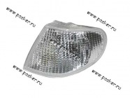 Указатель поворота фары 2115 левый 74.3711170-02 белый LADA Image|Код 31534