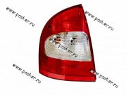 Фонарь задний 1118 Калина левый LADA Image|Код 31630