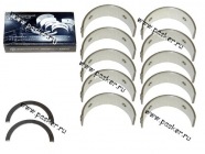 Вкладыши коренные МеМЗ-245 Таврия,Славута,Дэу-Сенс (0,125)-11+полукольца к/вала ЗМЗ SALE|Код 31644