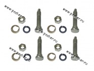 Эксцентрик тормозных колодок Волга 31029-3501900 ремкомплект|Код 31660