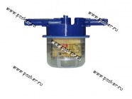 Фильтр топливный 2101-099 Волга LUX-OIL LX-03-T с отстойником|Код 31667