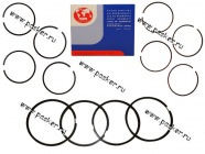 Кольца поршневые 76,8 SM.SHOTTLE|Код 3178