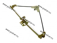 Стеклоподъемник 2123 Chevy Niva передний левый под электропривод ДМЗ|Код 31801