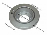 Шкив коленвала УАЗ  с дв УМЗ 4173-1005070-11|Код 31818