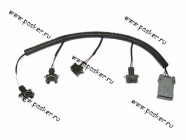 Проводка 2110 и мод жгут форсунок 16-ти кл|Код 31865