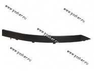 Накладка под фару 21704 ресничка левая АвтоВАЗ|Код 31879