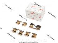 Ремкомплект для установки тормозных колодок Chevrolet Cruze дискового тормоза LYNXauto BC-8422|Код 31894