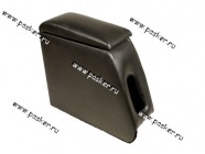 Подлокотник декоративный 1118 Калина экокожа Автоблюз|Код 31964