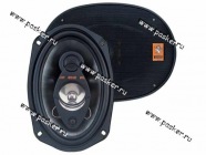 Колонки MYSTERY MJ 694 6х9 4-полосные коаксиальные 300Вт|Код 31975