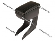 Подлокотник декоративный LADA Largus с перф вствкой Автоблюз|Код 31991