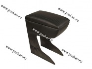 Подлокотник декоративный Renault Logan с 2014 г.в. с перф вставкой Автоблюз|Код 31998