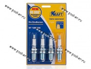 Свечи KRAFT 2110-12 KT126004 16кл 126004|Код 32