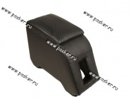 Подлокотник декоративный VW Polo 2010-2015 г.в. с перф вставкой Автоблюз|Код 32000