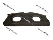 Полка акустическая 2190 Лада Гранта/Datsun on-DO МДФ 10мм с проставками 6х9 Автоблюз|Код 32012