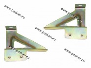 Кронштейны бампера 2113-15 передние боковые|Код 32049