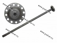 Полуось УАЗ-3162/3163 УАЗ Патриот/ПРОФИ 3162-2403070-01|Код 32067