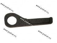 Подиум акустический 2110-12 под акустику 16см со штатным карманом винил-кожа с перфорацией Автоблюз|Код 32072