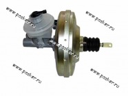 Вакуумный усилитель 2123 Chevrolet Niva в сборе с цилиндром|Код 32088