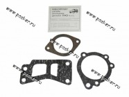 Прокладки системы охлаждения УАЗ 90л/с паронит 3шт|Код 32100