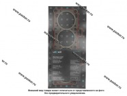 Прокладка ГБЦ 21083 LECAR|Код 32123