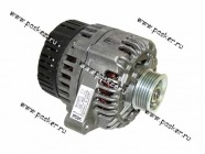 Генератор 2123 Chevrolet Niva ELTRA 110А 5112.3771-10|Код 32192