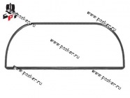 Уплотнитель лобового стекла 2121 Балаково АО БРТ|Код 3221