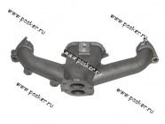 Коллектор 2123 Chevrolet Niva выпускной АвтоВАЗ|Код 32210