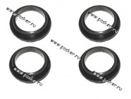 Уплотнитель крышки клапанов ГАЗ дв.406 н/о 406.1007248-10 4шт|Код 32304