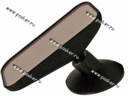 Зеркало м/з на присоске дамское|Код 3231