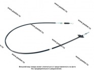 Трос ручного тормоза Газель NEXT передний удл база G-part|Код 32380