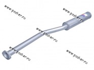 Резонатор 2123 Chevrolet Niva ФОБОС без катализатора 32412|Код 32412