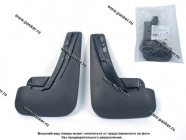 Брызговики задние LADA Vesta SW Cross LECAR|Код 32428